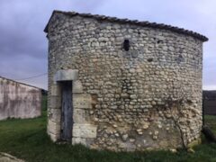 Moulin La Garde - Saint-Martial de Mirambeau